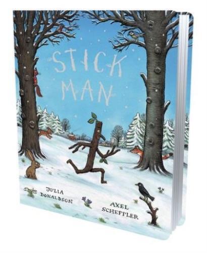 Donaldson julia stick man - donaldson,,