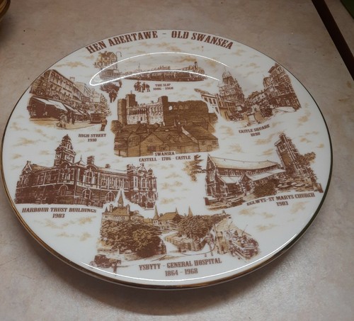 Edwardian old swansea china - edwardian,