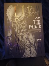 Hot Toys Avp Celtic Predator