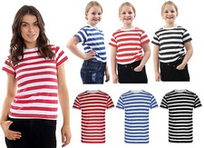 Ladies Girls & Men Red Blue