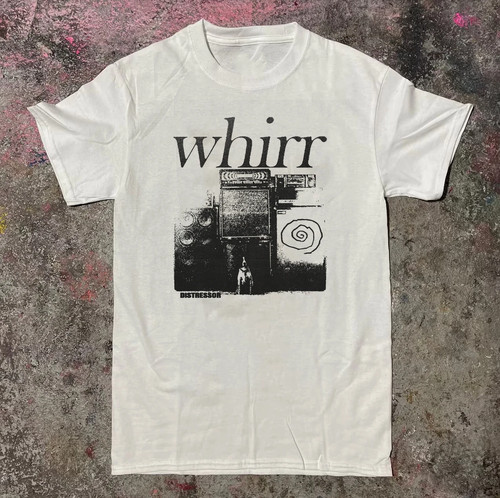 Whirr band album tour 2012 - album,