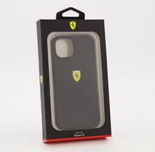 Ferrari iPhone 15 Silicon Case