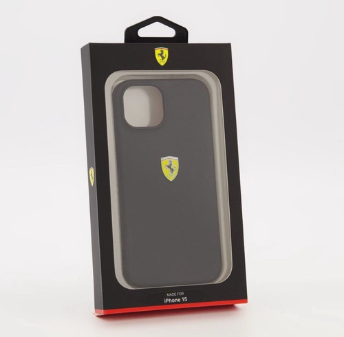 Ferrari iphone silicon case - iphone,