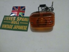 YAMAHA PASSOLA , REAR R/H WINKERLAMP ,4M2-83340-01 ,NOS ,PATTERN  PART.