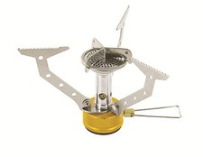 Gas HPX100 Military field Cooker (Valve) (Highlander Camping Compact STOVE