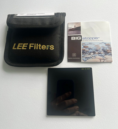 Lee filters big stopper - lee,