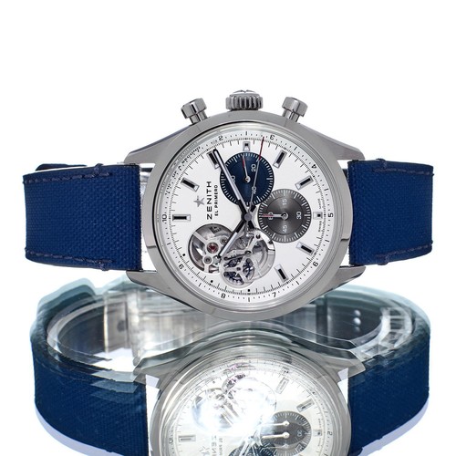 Zenith chronomaster open 5 - zenith,