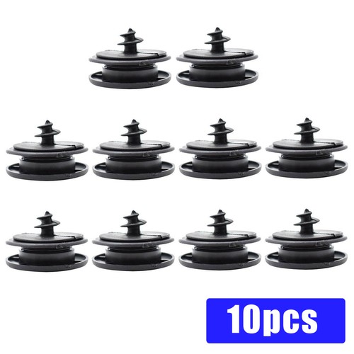 10x black car floor mat - 10x,