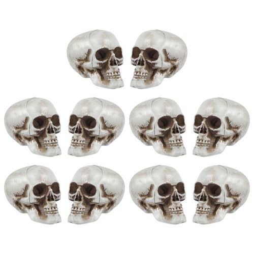8pcs halloween scary props - 8pcs,