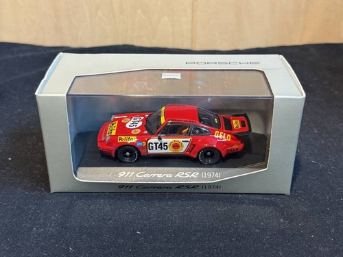 Minichamps porsche 911 - 1/43,