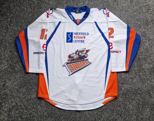 Sheffield steelers away - sheffield,