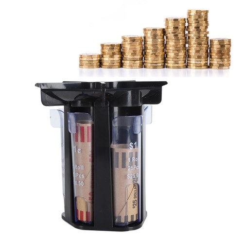 Hot coin counter - hot,