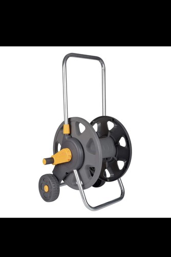 Hozelock 2398 60m cart reel - cart,
