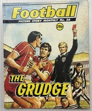 Collectors Football Picture