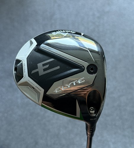 Callaway elyte driver 9 - elyte,