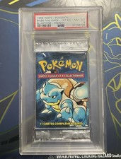 1999 Pokemon FRENCH 1st