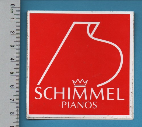 Schimmel piano musical - ❤,