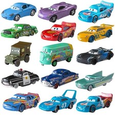 Disney Pixar Cars Alloy Car