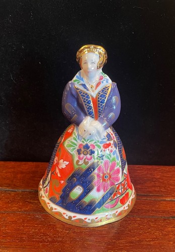Royal worcester candle snuffer - worcester,