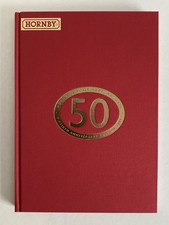 Hornby Catalogue 50th Anniversary 2004, Hardback Collector's Edition, Slip Case