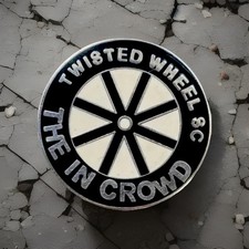 Fred Perry Twisted Wheel