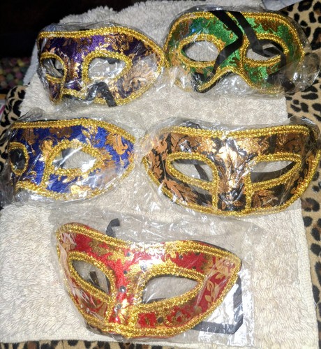 Masquerade ball occasions - 5,