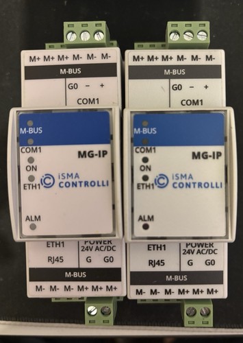 Isma m bus meter - 2x,
