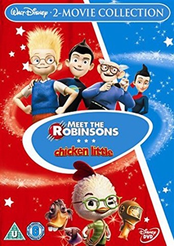 Meet the robinsons chicken - meet,