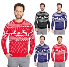 Mens Christmas Jumper