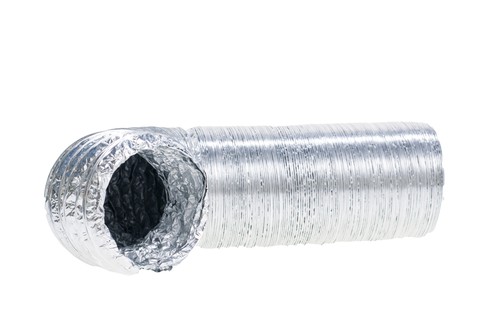 Aluminium flexible ducting 5 - ducting,