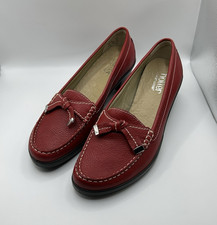 Hotter Vogue Womens Red