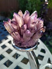 Smoky Crystal Cluster