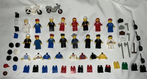 Vintage lego mini - lego,