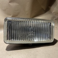 Vintage HELLA Fog Light 303-118 081 VGC VW GOLF/AUDI 100/MERCEDES 190
