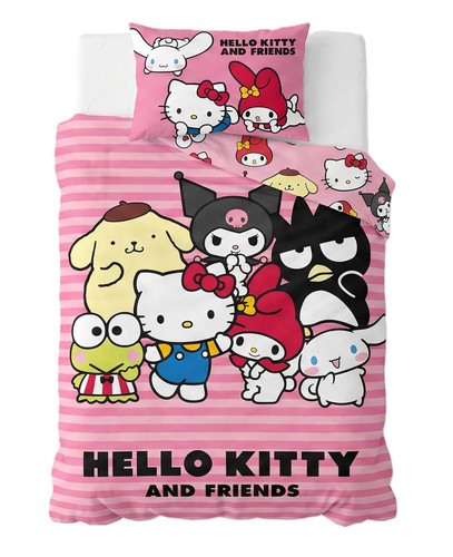 Hello kitty kids - bedding, set
