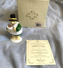 COALPORT Ltd Ed Colourway w