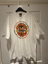 Manchester United T-shirt 1999