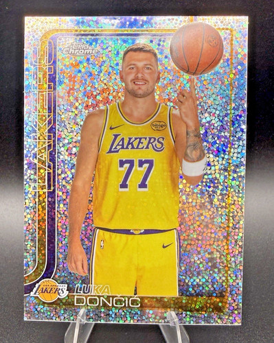 2025 topps chrome update - 2025-26,