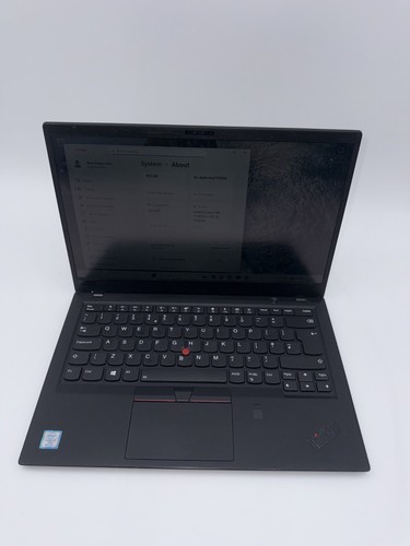 Lenovo thinkpad carbon - lenovo, x1