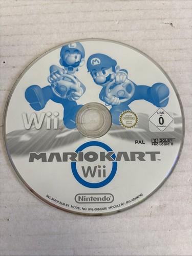 Mario kart wii - wii,
