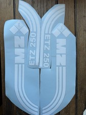 MZ ETZ 250 TANK AND PANEL