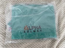 NEW Alpha Solway Green