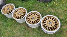 15" BBS alloys 5x100 PRIUS avensis verso-S YARIS celica trezia forester impreza