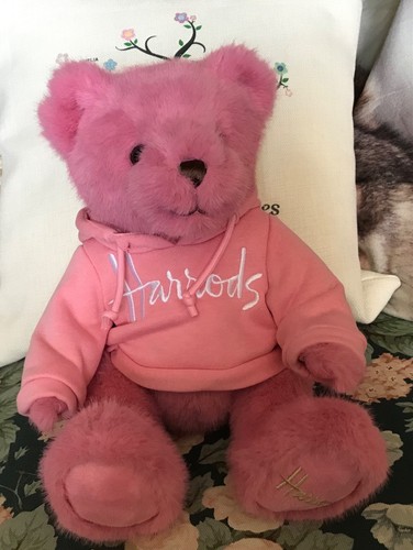 Harrods bubblegum pink inch - harrods,