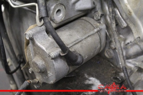 Starter motor honda 1300 - starter,