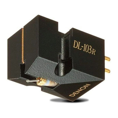 New denon 103r moving coil - new, dl-103r