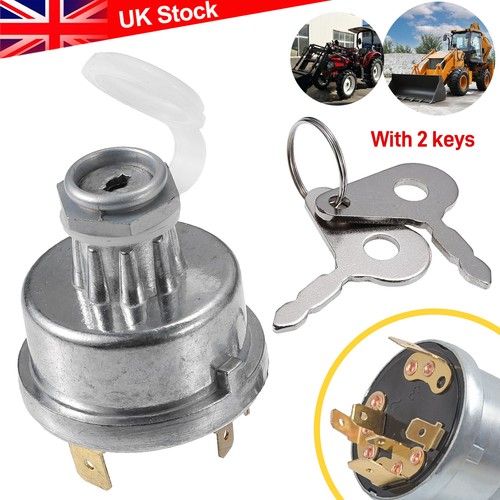 Ignition switch barrel with - barrel,