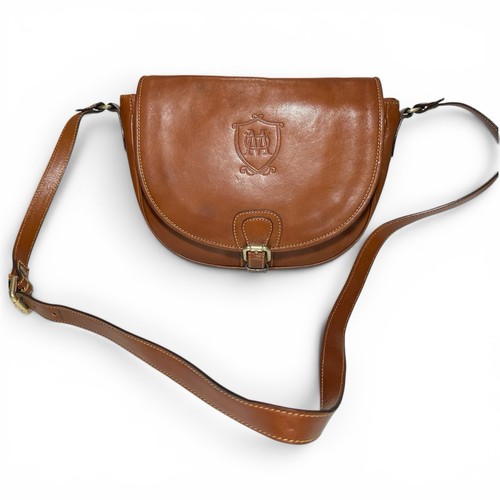 Massimo dutti hip saddle brown - massimo,