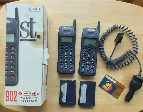 Pair orbitel 902 mobile - orbitel,