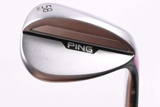 Ping S159 Lob Wedge / 58 Degree / Black Dot / Stiff Flex KBS Tour 120 Shaft